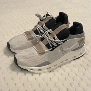 OnCloud CloudNova White & Sand Size 8